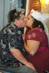 Bride and Groom : "You are my Best friend, and My Captain..." - We all know who you two are! About time you tied the knot! May the wind always carry you in good fortune and no one come-a knockin when the boats a-rockin eh. Cheers!