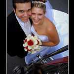 Nicole and Doug Wedding : 